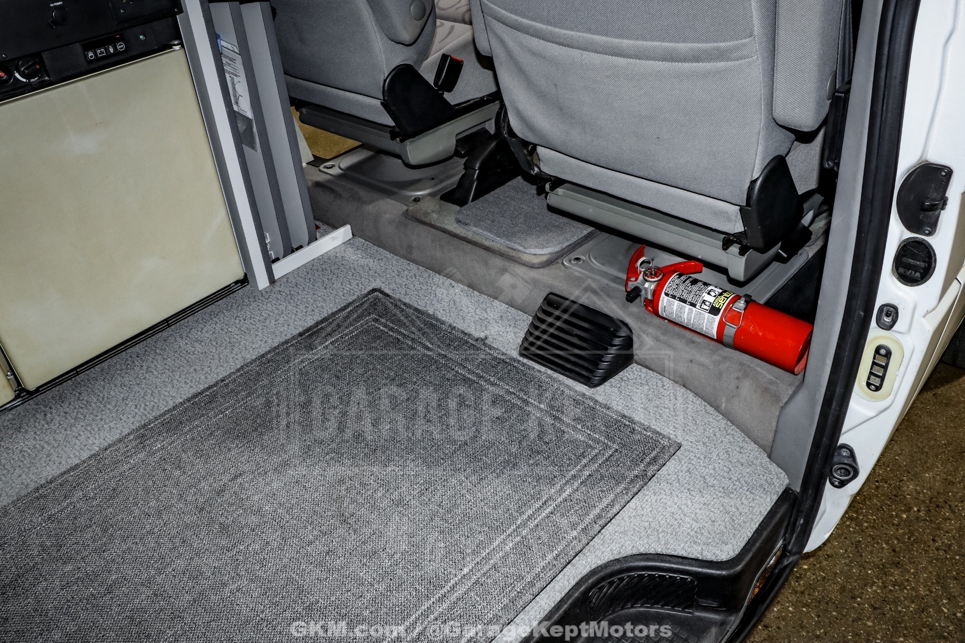 2003 Volkswagen EuroVan MV