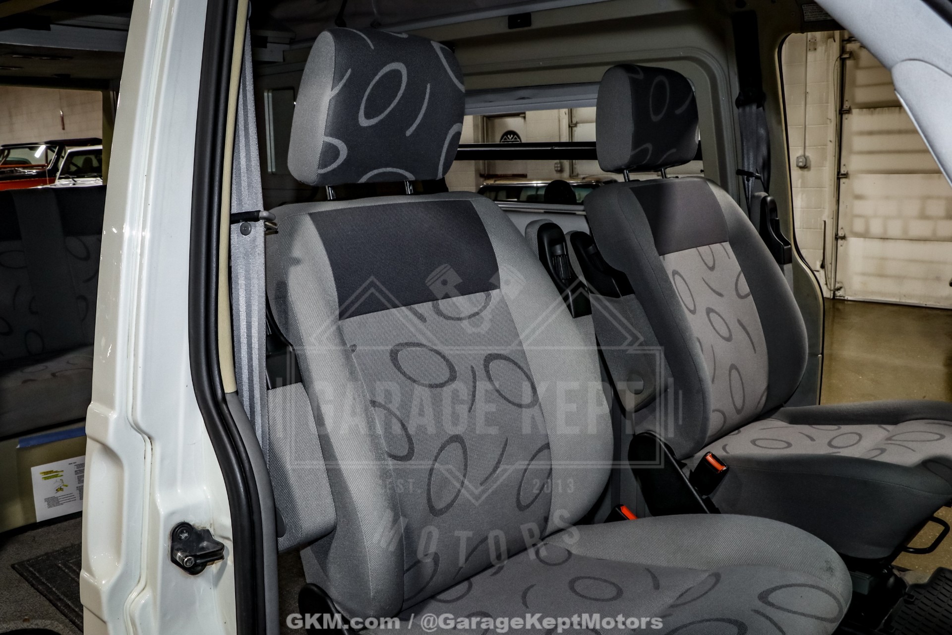 2003 Volkswagen EuroVan MV