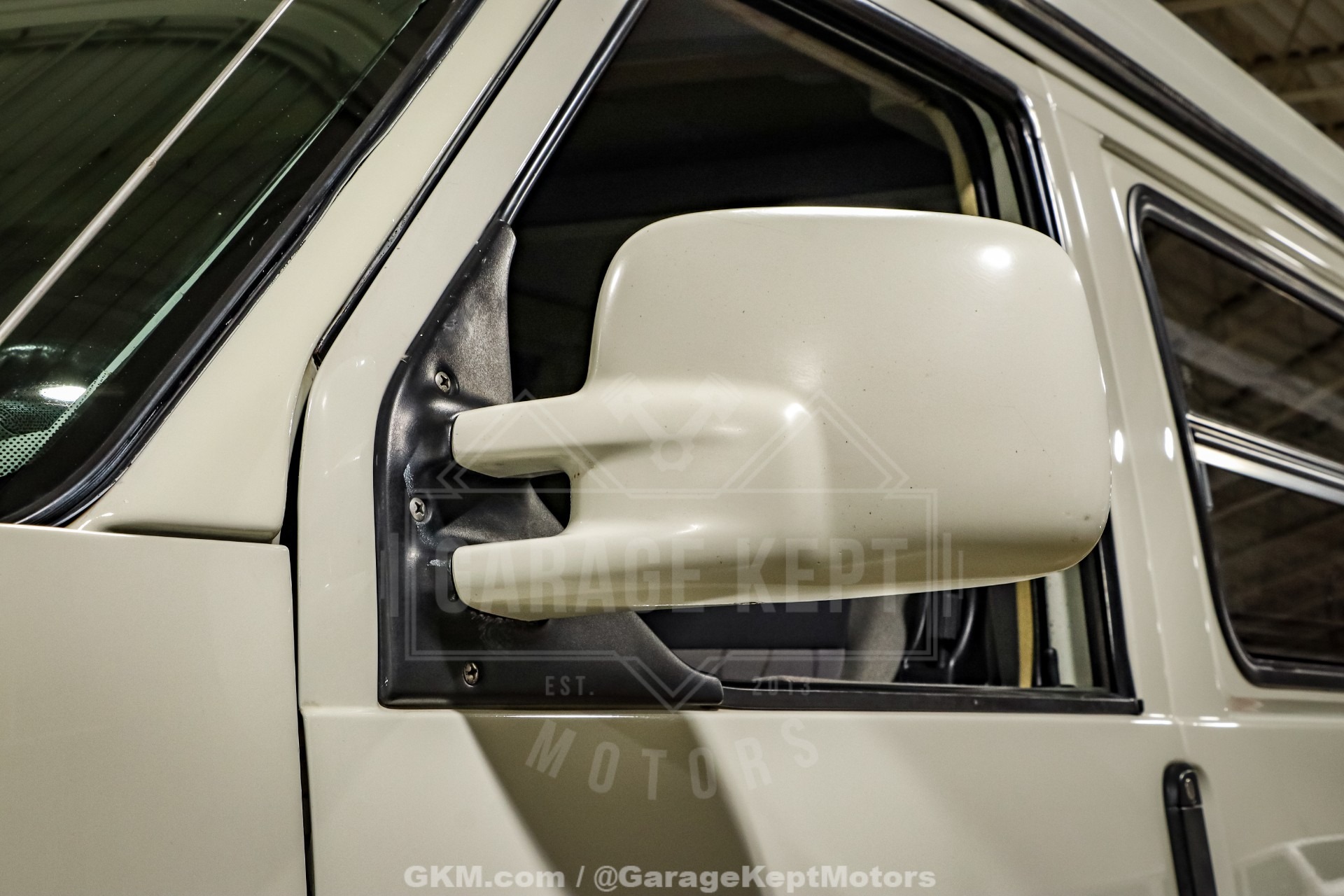 2003 Volkswagen EuroVan MV