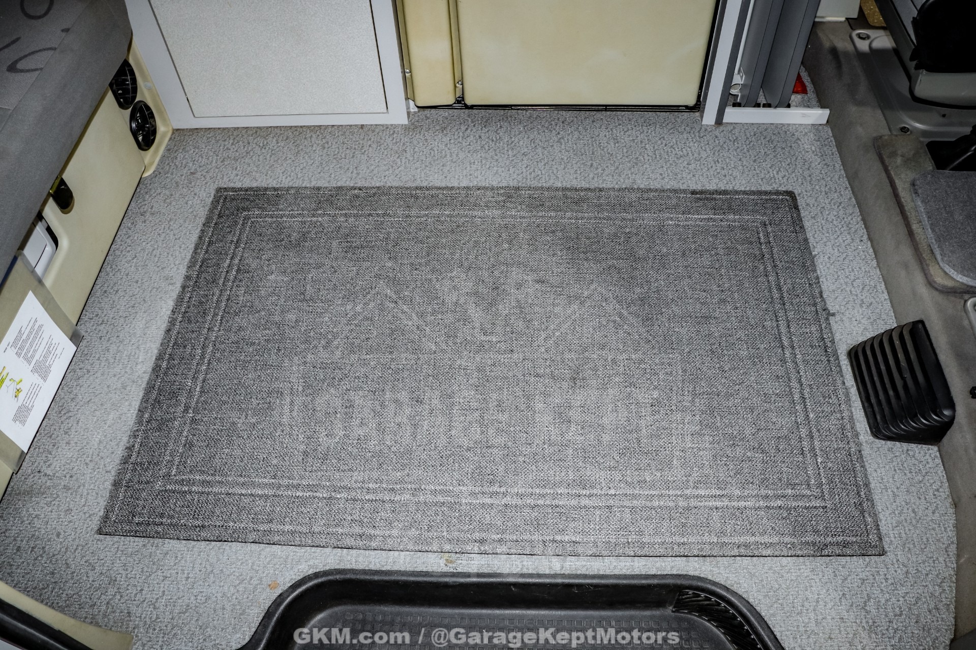 2003 Volkswagen EuroVan MV