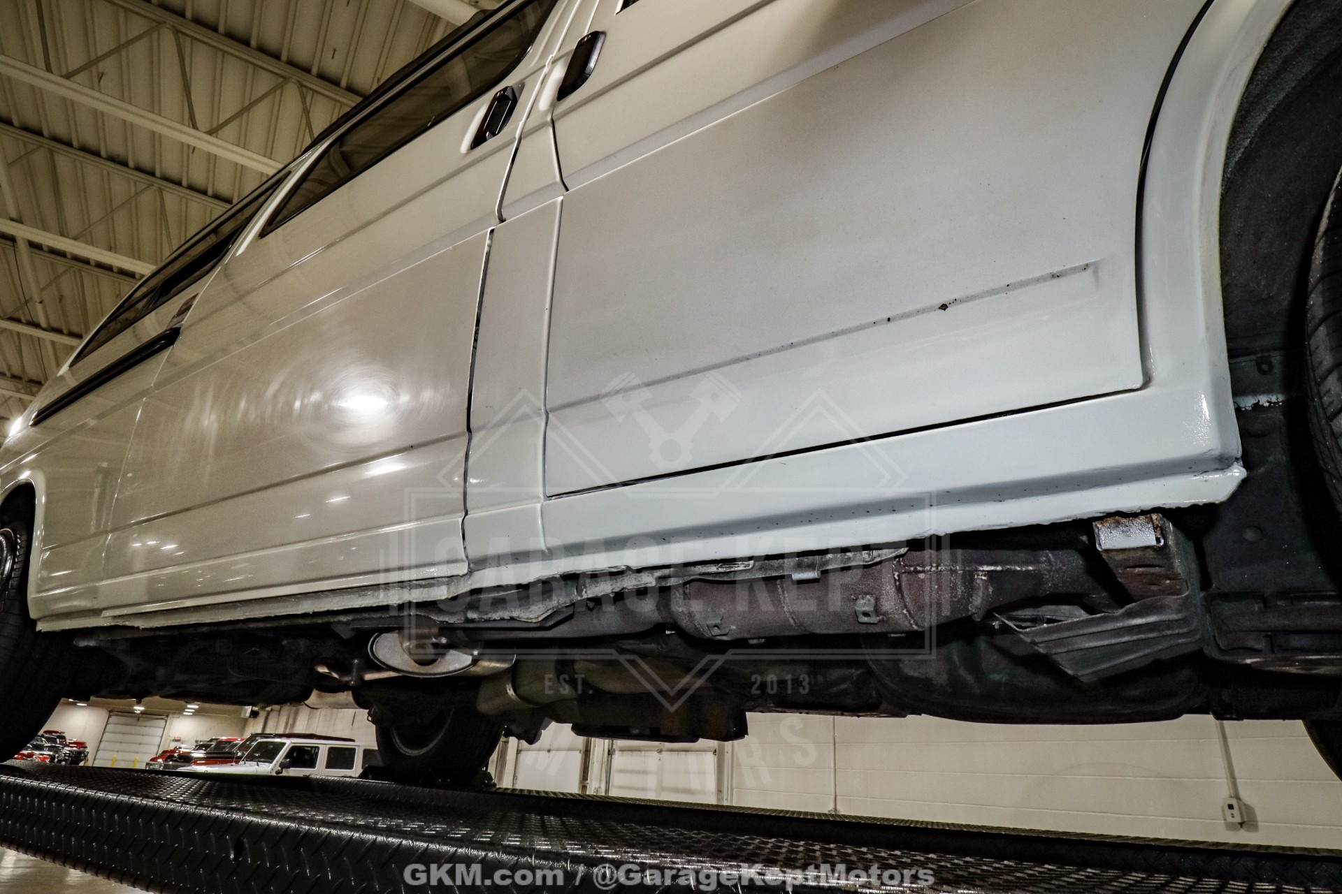 2003 Volkswagen EuroVan MV