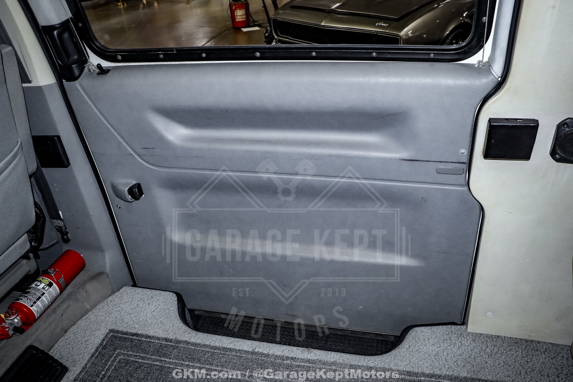 2003 Volkswagen EuroVan MV