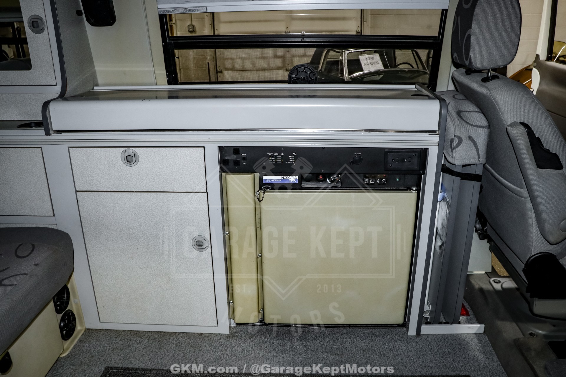 2003 Volkswagen EuroVan MV