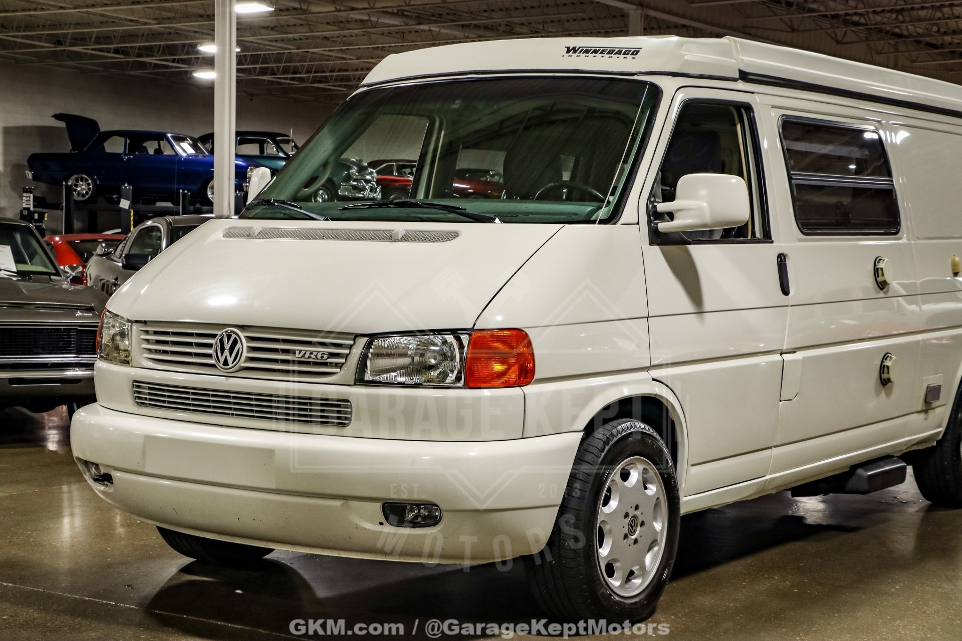 2003 Volkswagen EuroVan MV