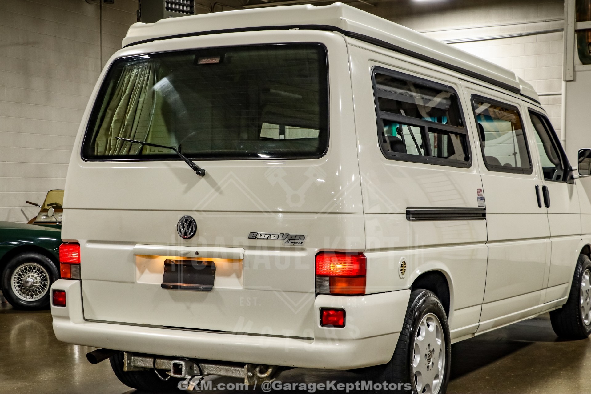 2003 Volkswagen EuroVan MV