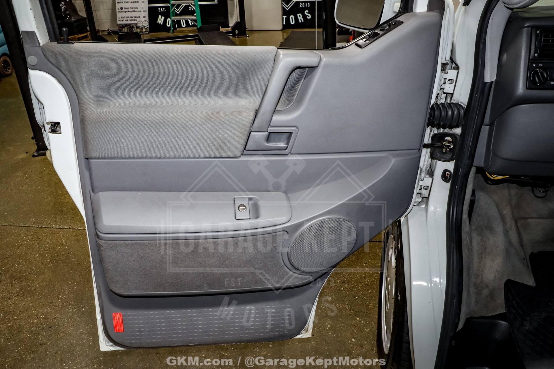 2003 Volkswagen EuroVan MV