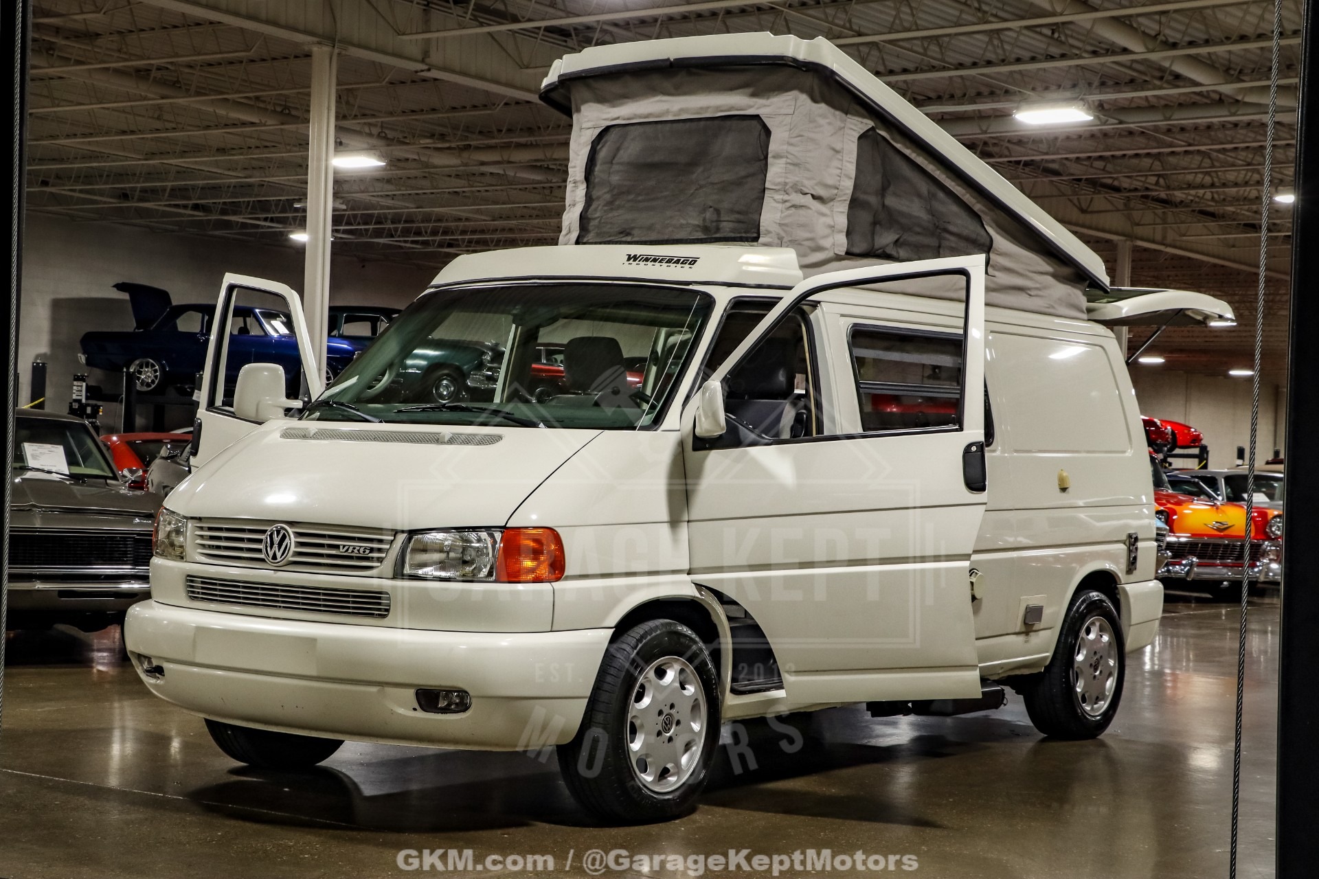 2003 Volkswagen EuroVan MV