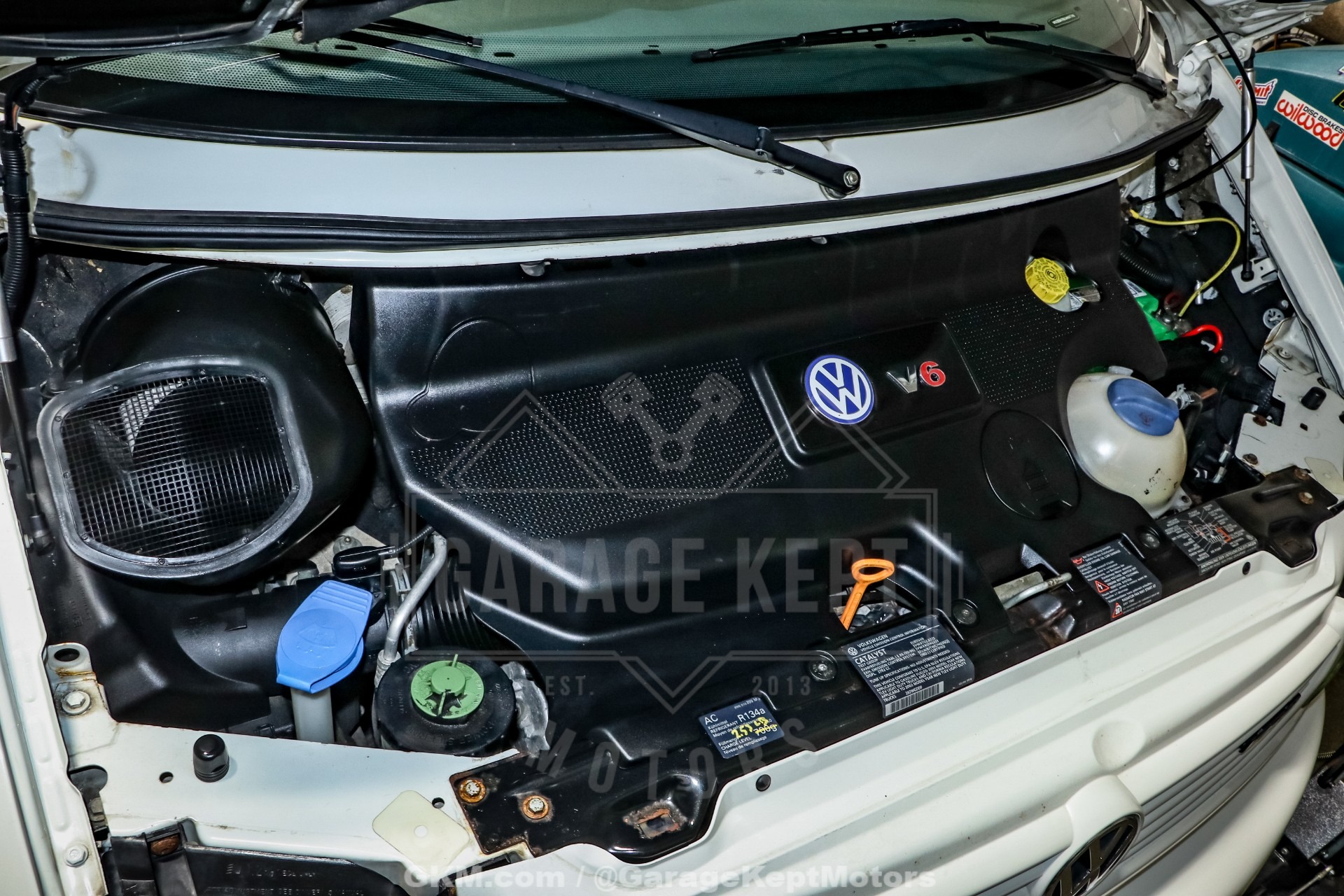 2003 Volkswagen EuroVan MV