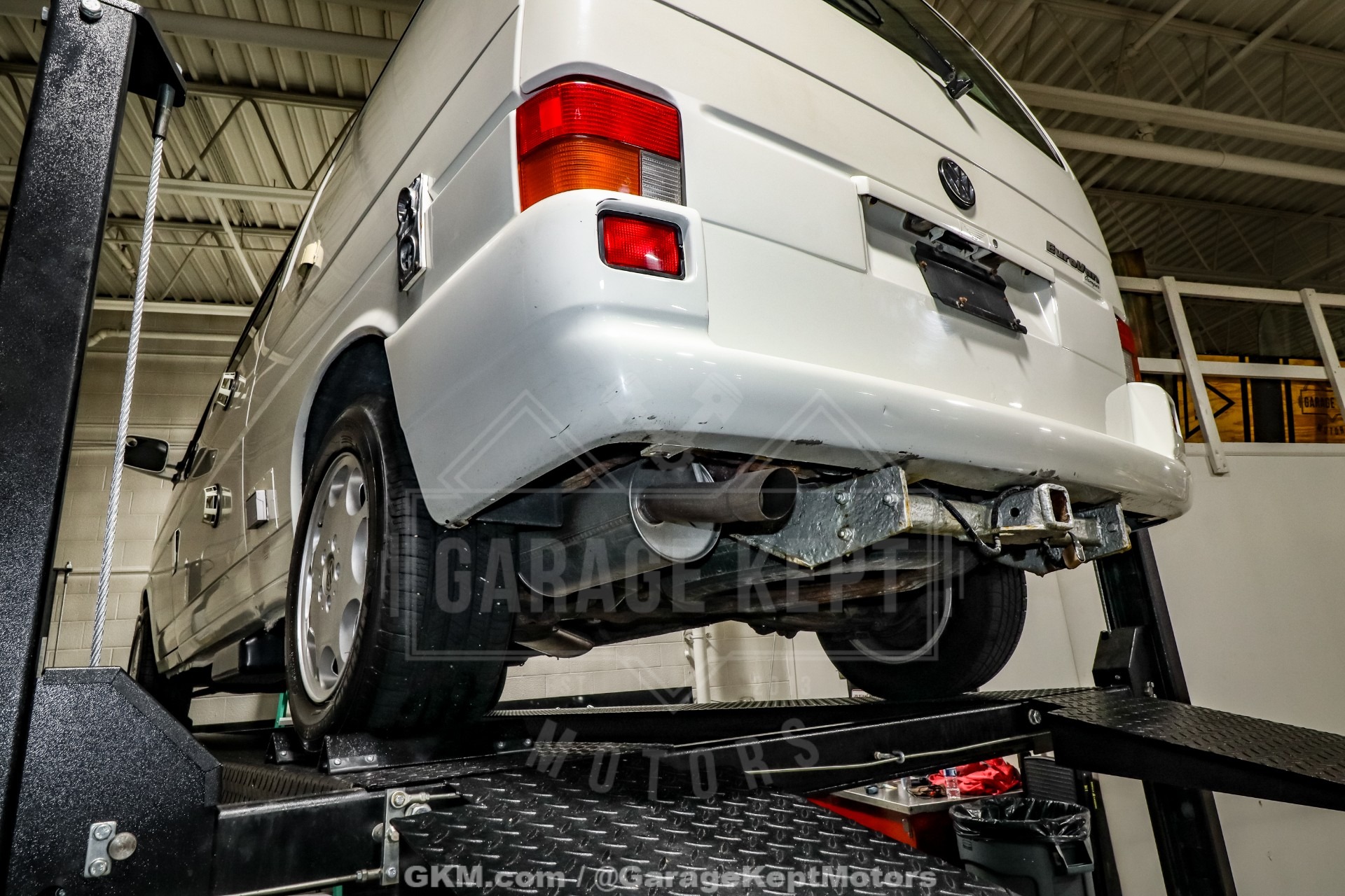 2003 Volkswagen EuroVan MV