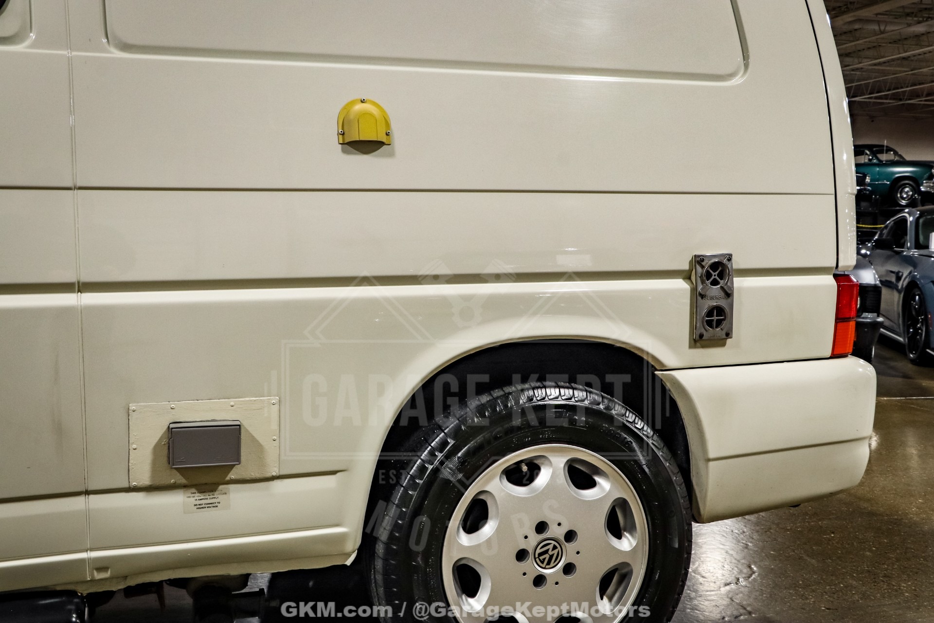 2003 Volkswagen EuroVan MV