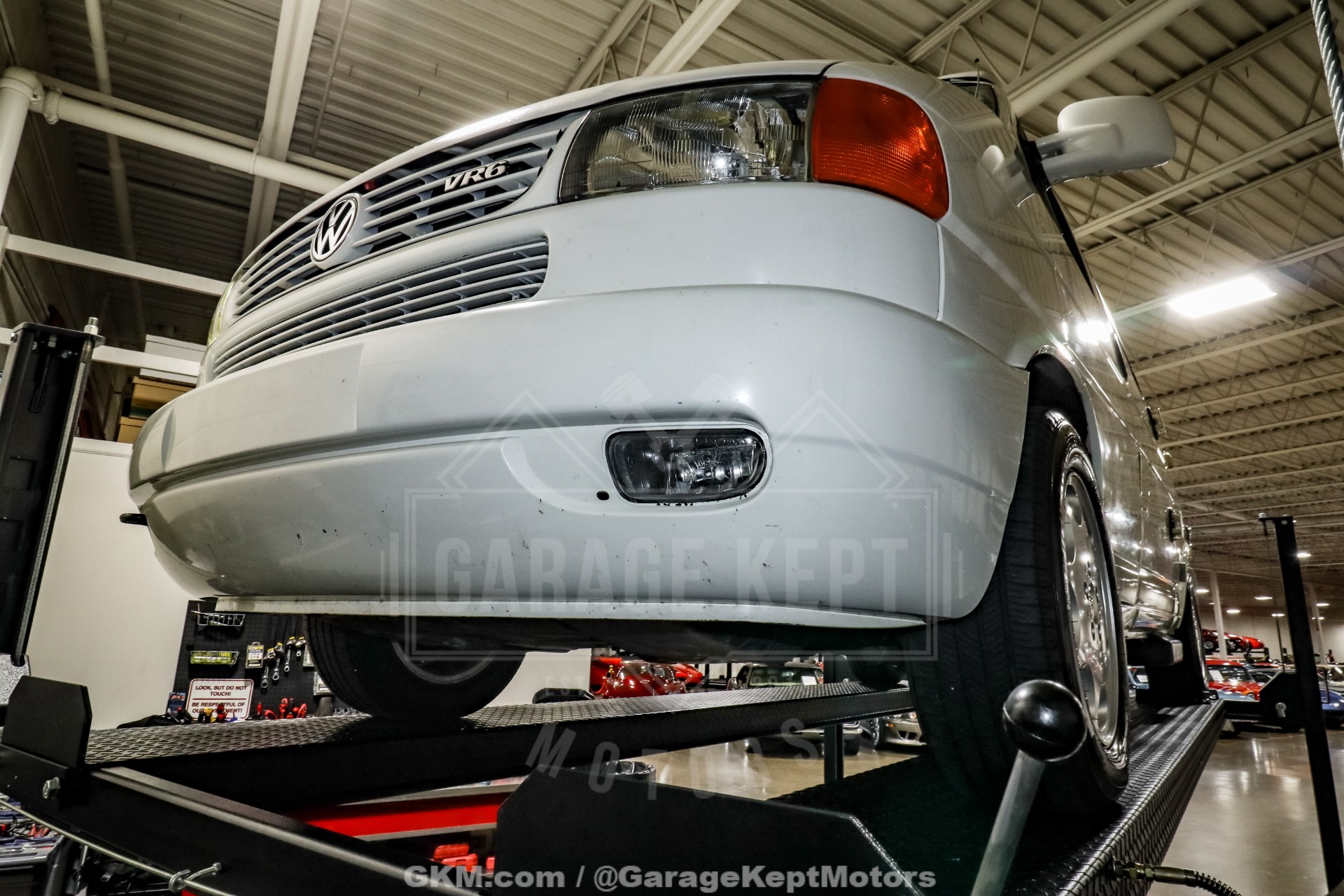 2003 Volkswagen EuroVan MV