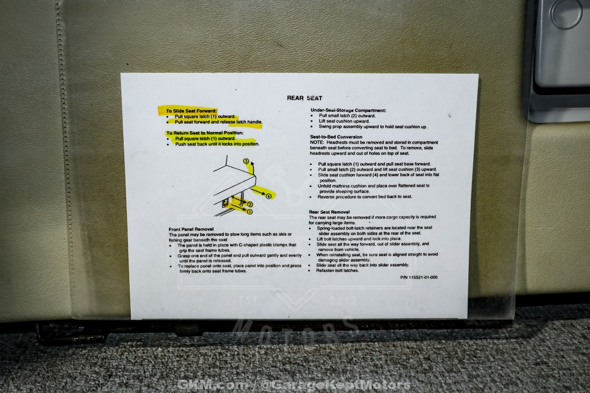 2003 Volkswagen EuroVan MV