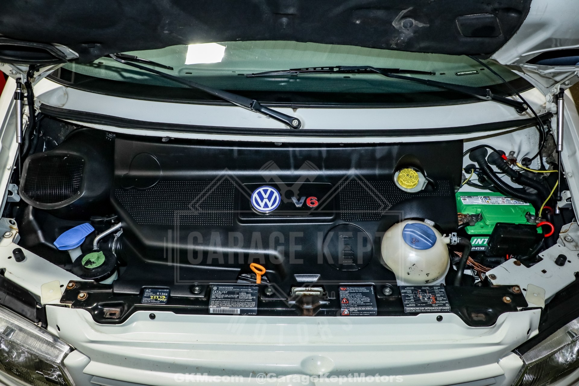 2003 Volkswagen EuroVan MV