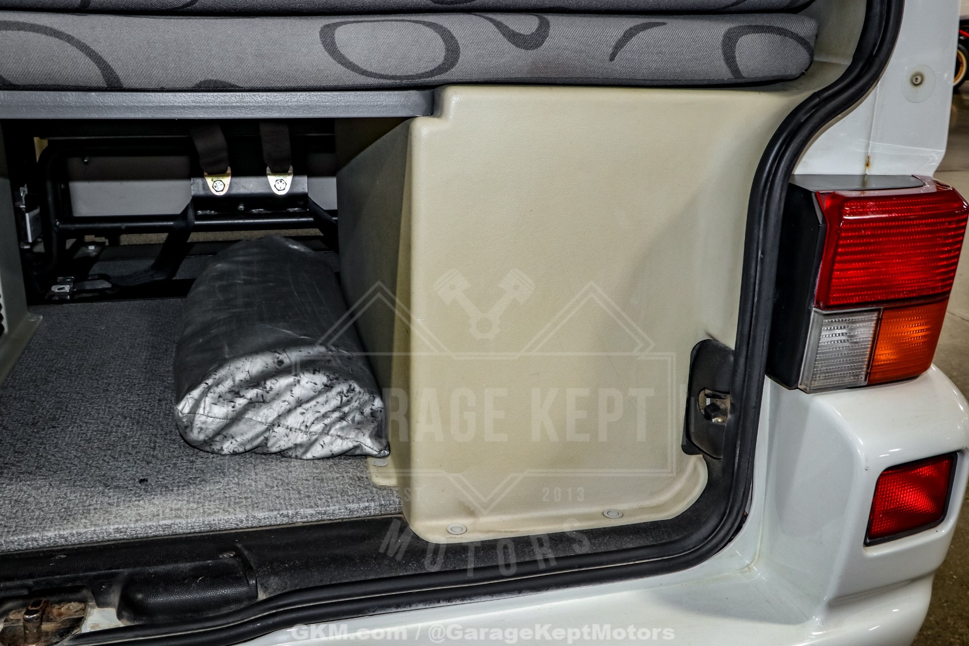 2003 Volkswagen EuroVan MV