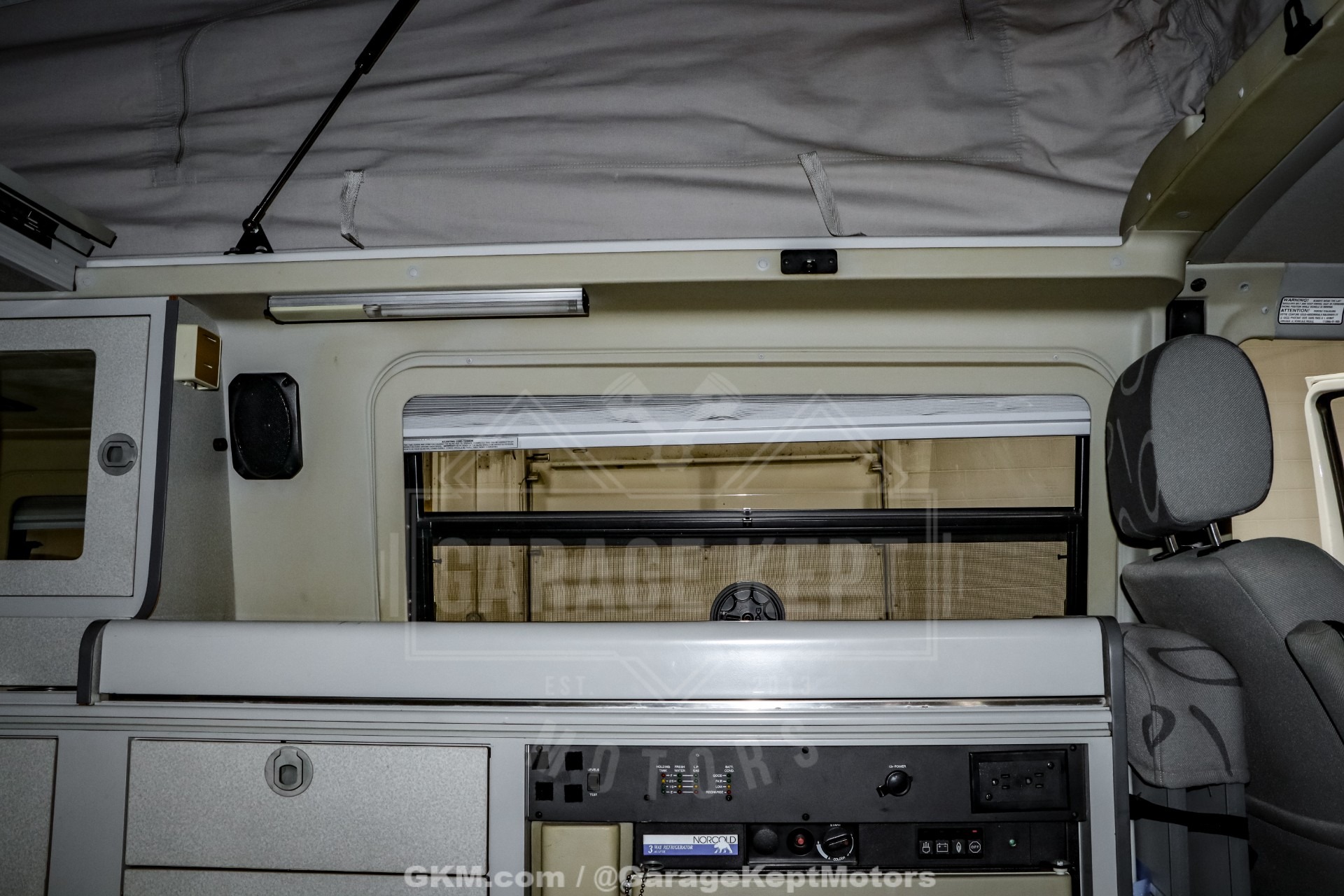 2003 Volkswagen EuroVan MV