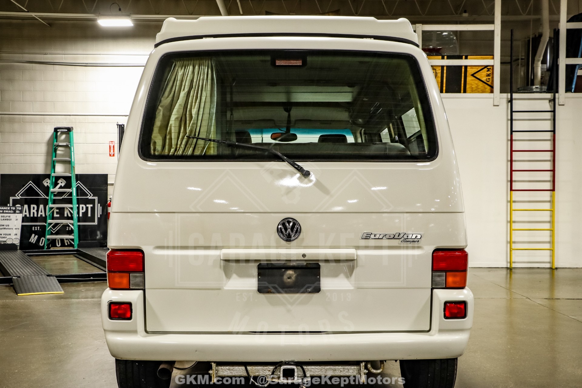 2003 Volkswagen EuroVan MV