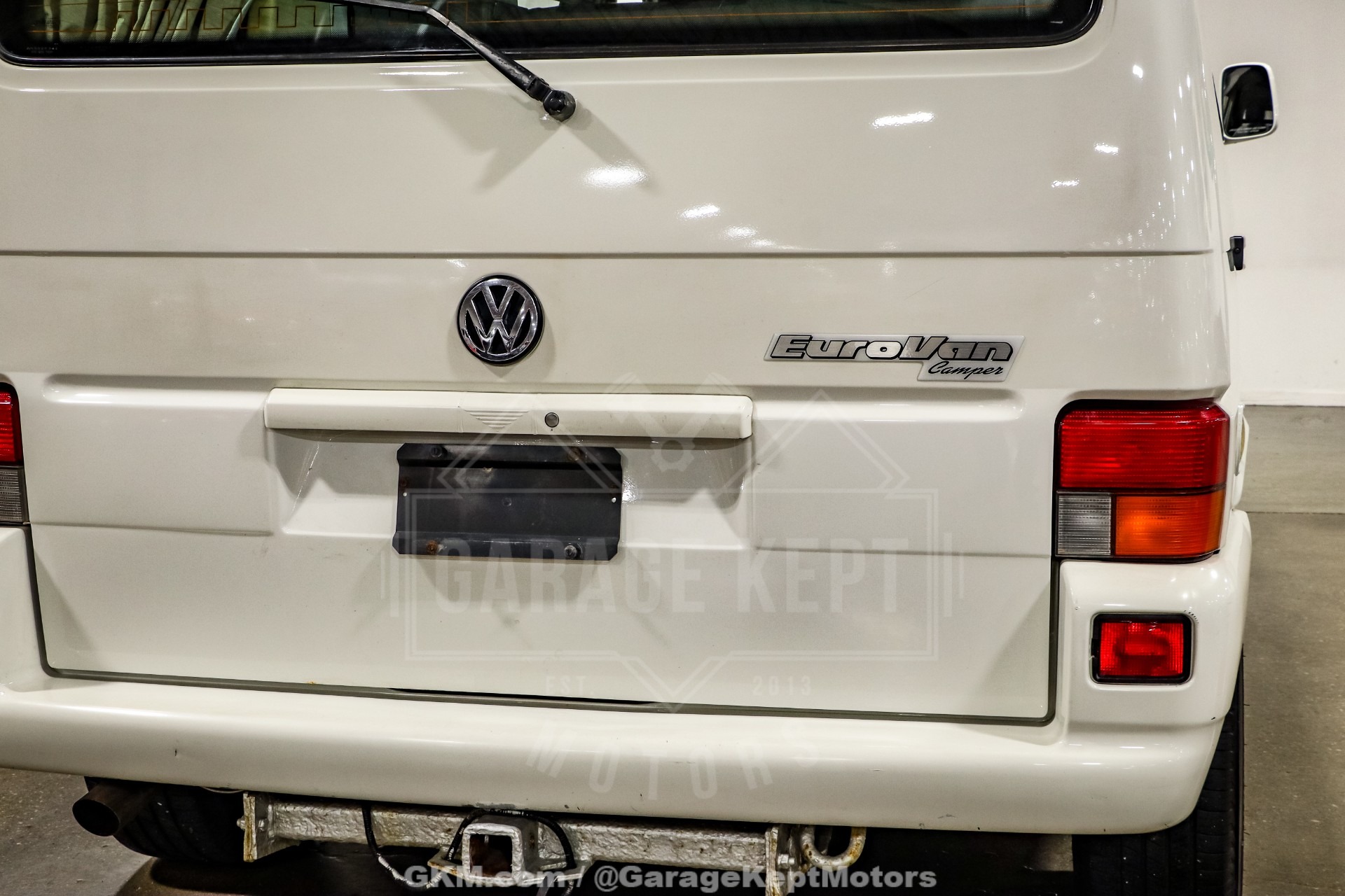 2003 Volkswagen EuroVan MV