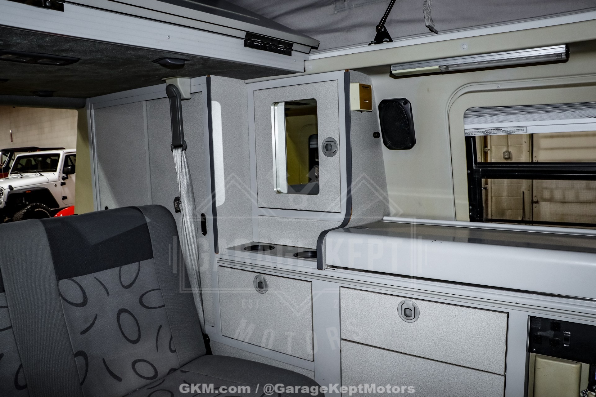 2003 Volkswagen EuroVan MV