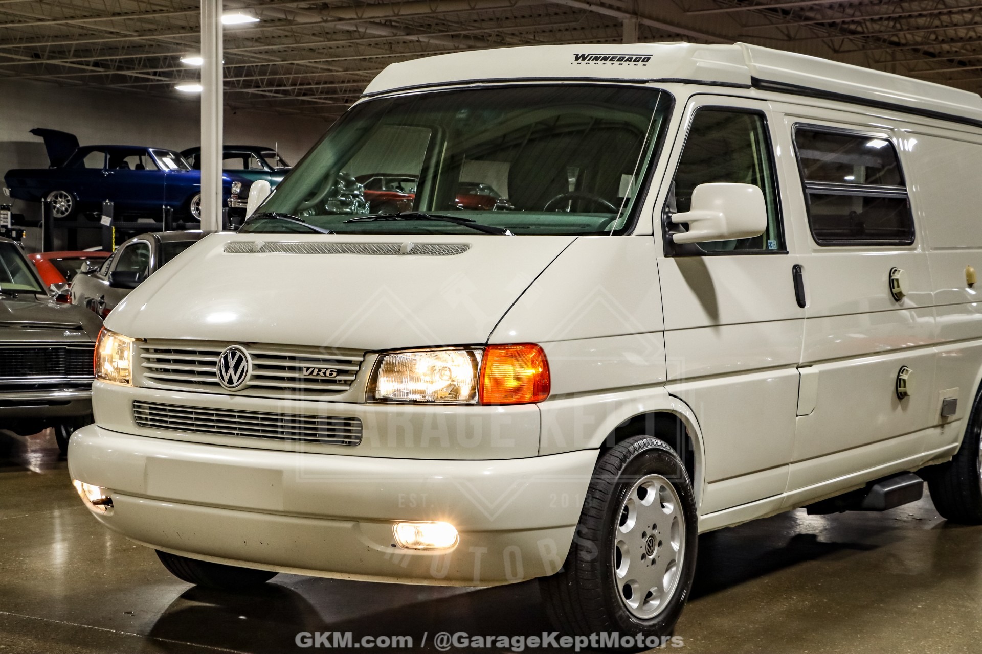 2003 Volkswagen EuroVan MV