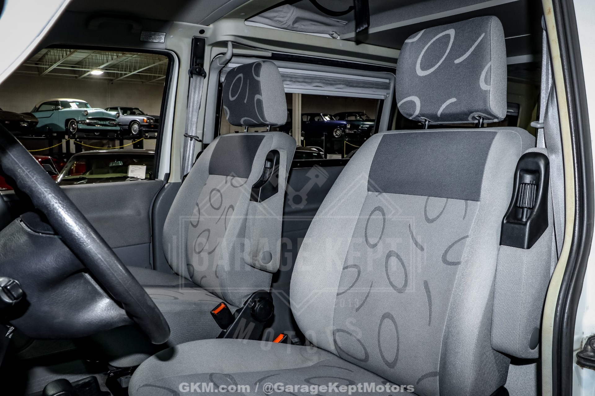 2003 Volkswagen EuroVan MV