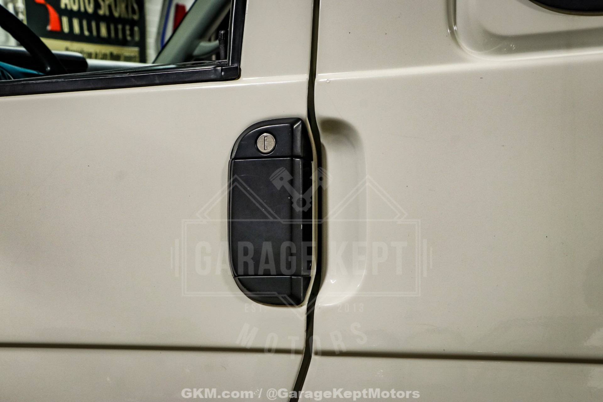 2003 Volkswagen EuroVan MV