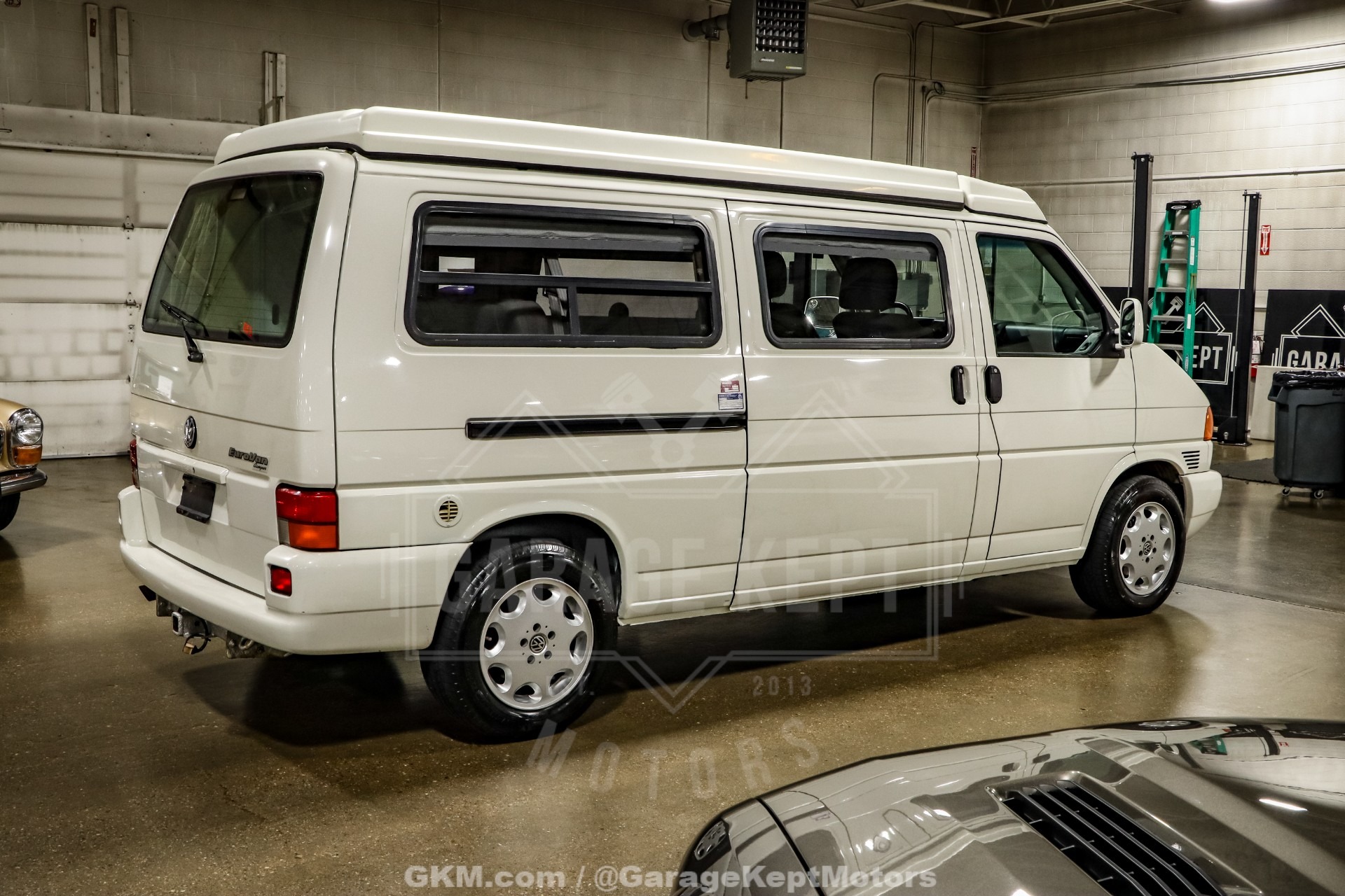 2003 Volkswagen EuroVan MV