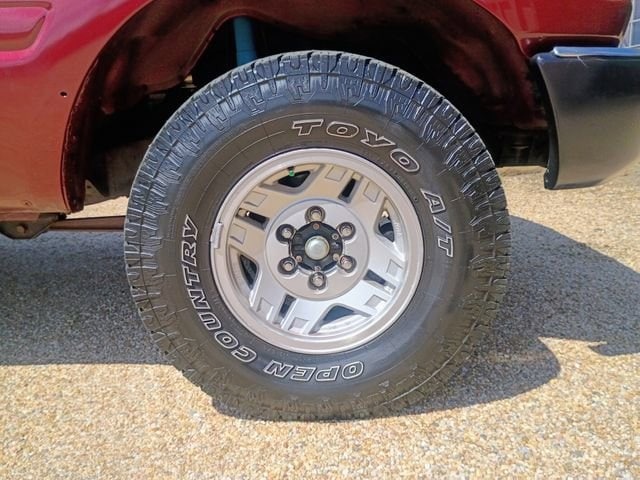 1991 Toyota Land Cruiser