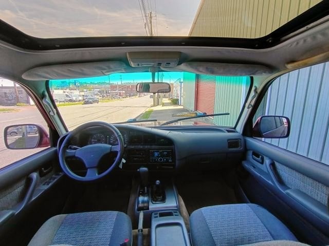 1991 Toyota Land Cruiser