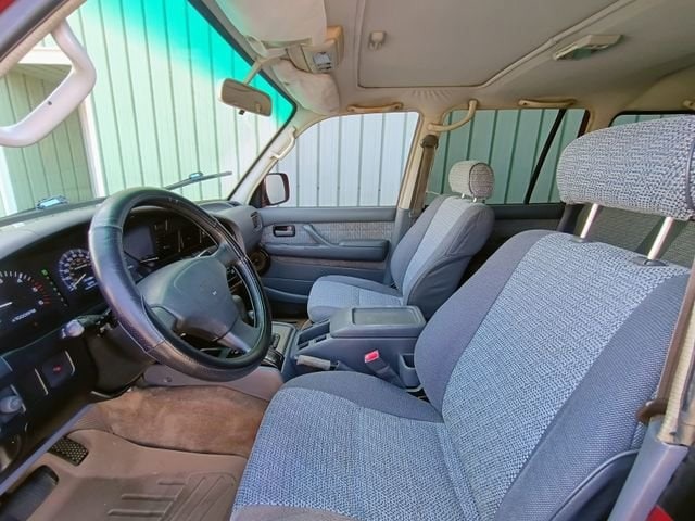 1991 Toyota Land Cruiser