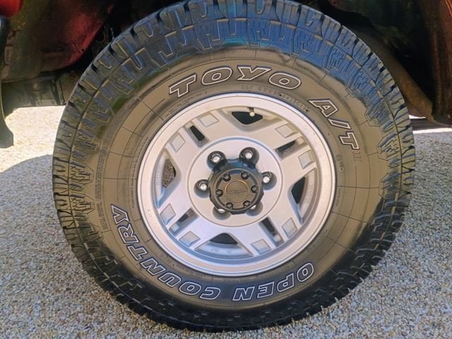 1991 Toyota Land Cruiser