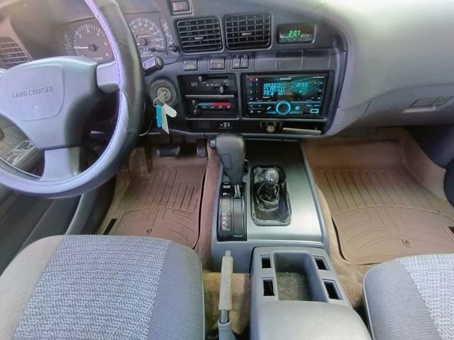 1991 Toyota Land Cruiser
