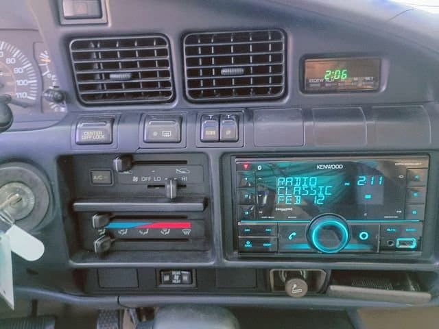 1991 Toyota Land Cruiser