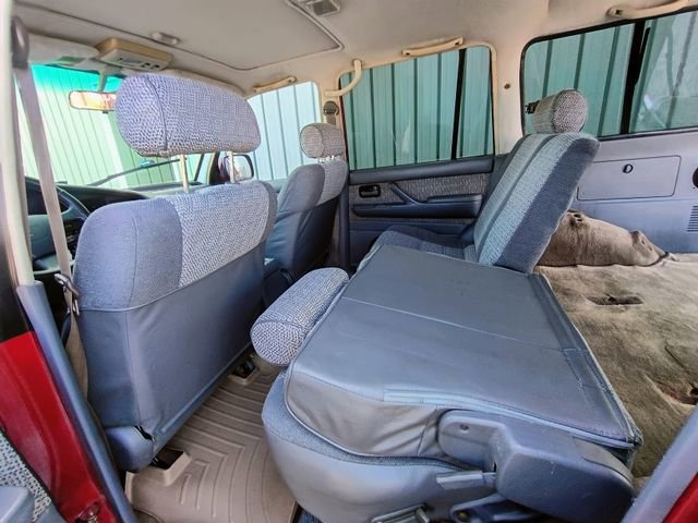 1991 Toyota Land Cruiser