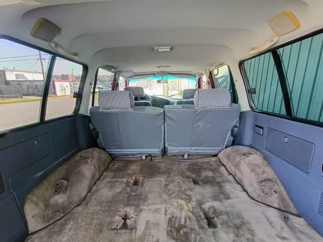 1991 Toyota Land Cruiser