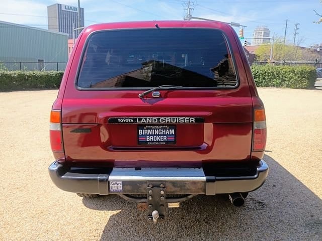 1991 Toyota Land Cruiser