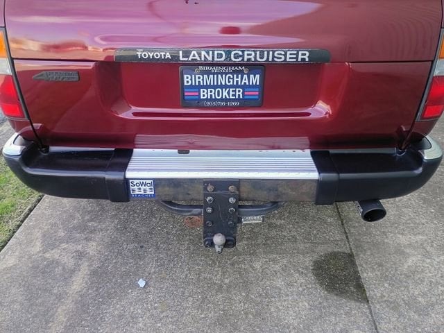 1991 Toyota Land Cruiser