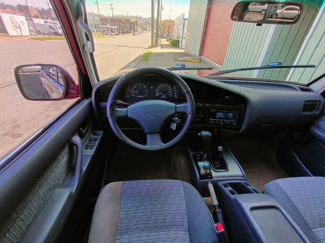 1991 Toyota Land Cruiser