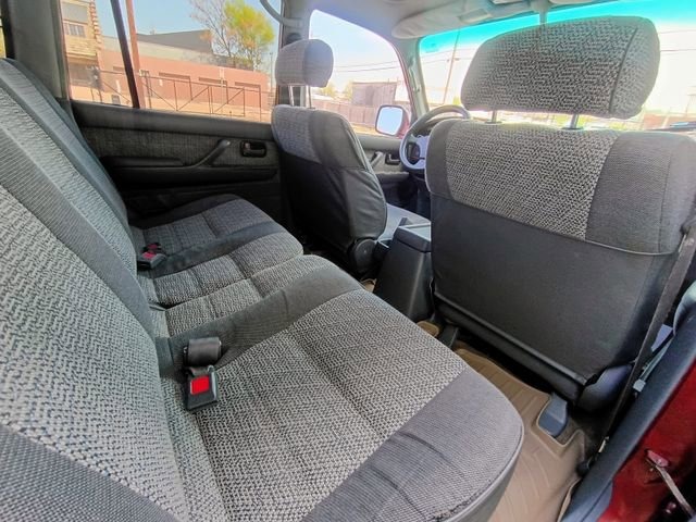 1991 Toyota Land Cruiser