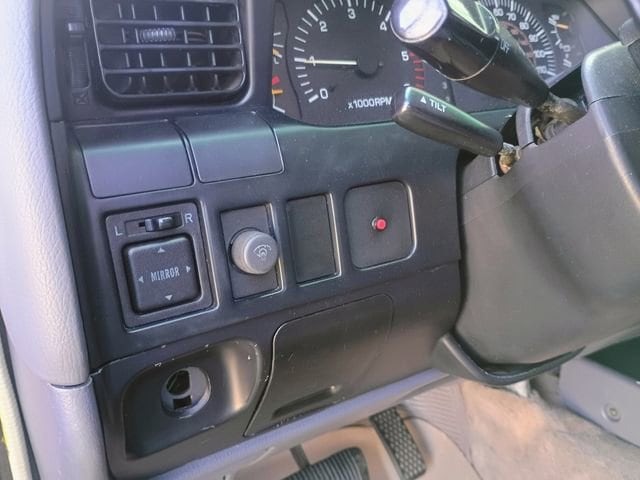 1991 Toyota Land Cruiser