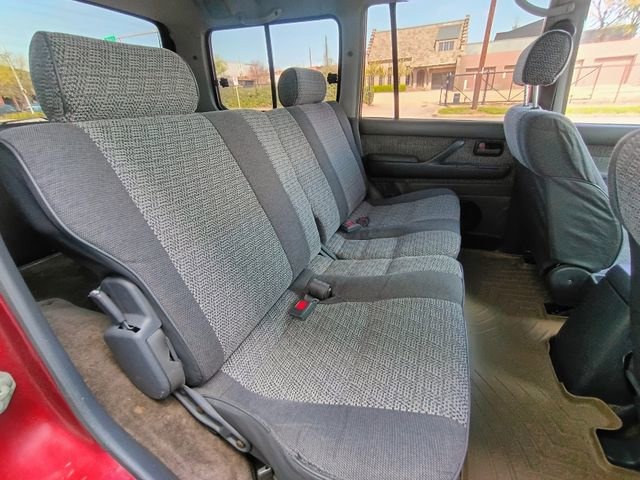 1991 Toyota Land Cruiser