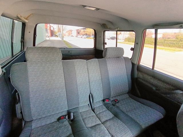 1991 Toyota Land Cruiser