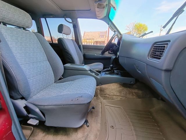 1991 Toyota Land Cruiser