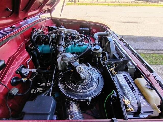 1991 Toyota Land Cruiser