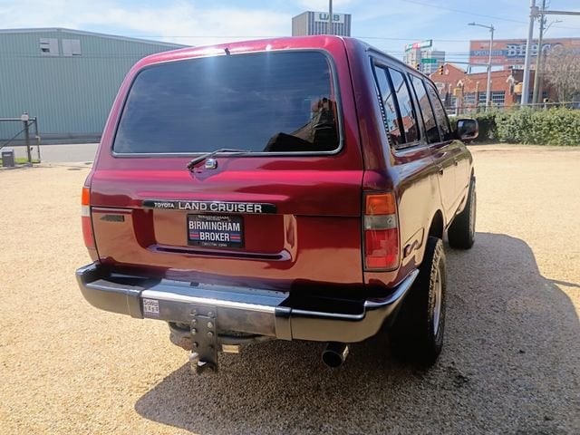 1991 Toyota Land Cruiser