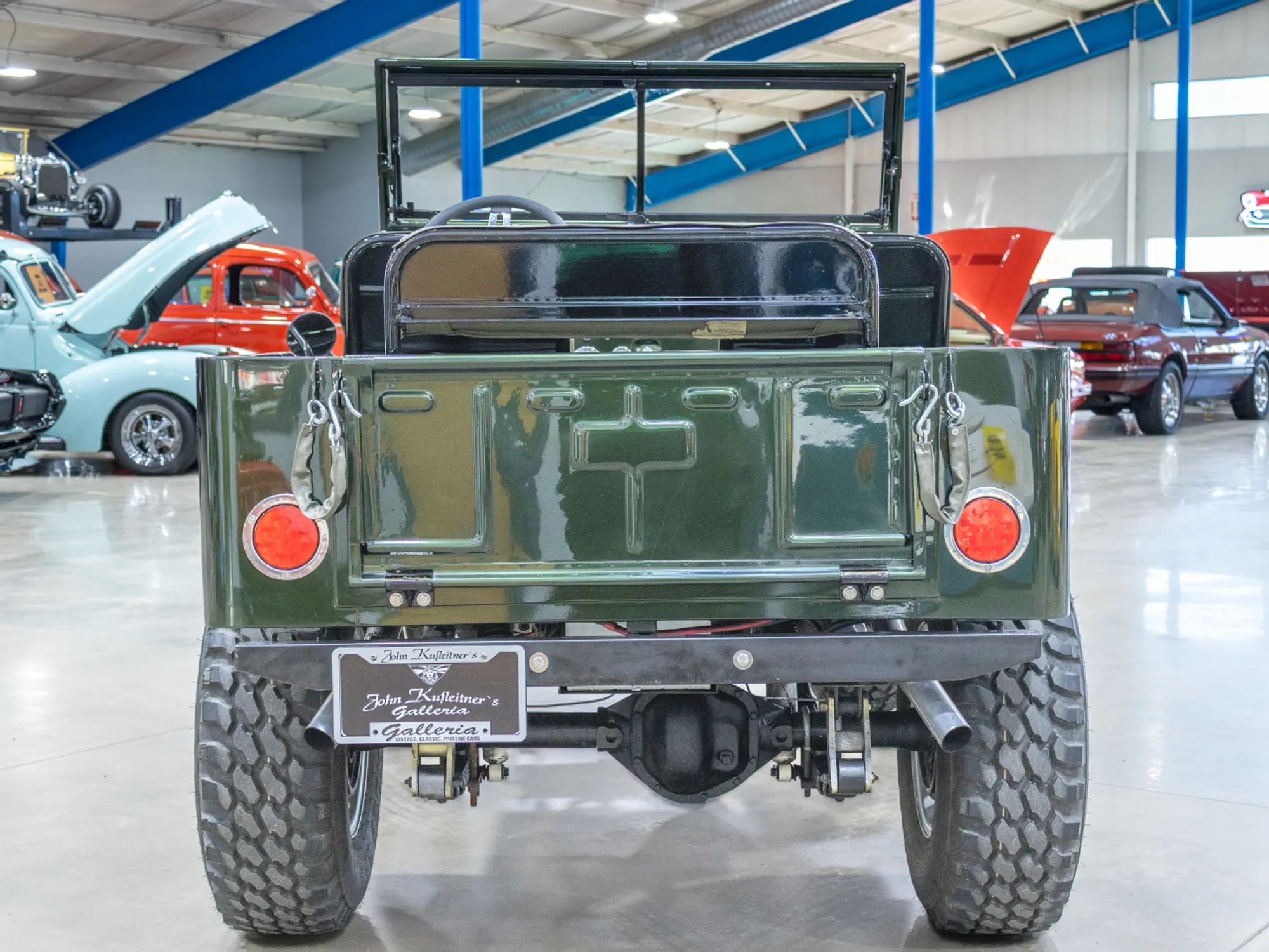 1946 Willys-Overland CJ-2A