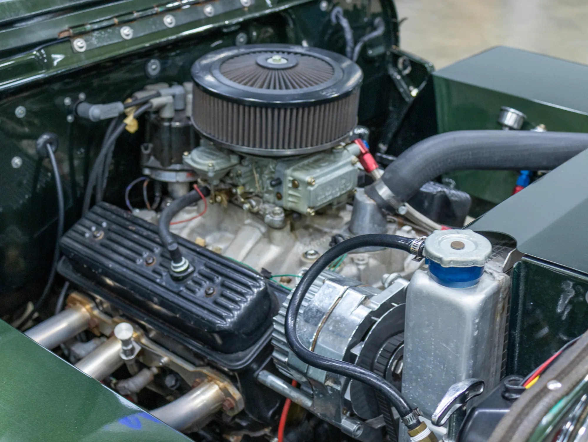 1946 Willys-Overland CJ-2A