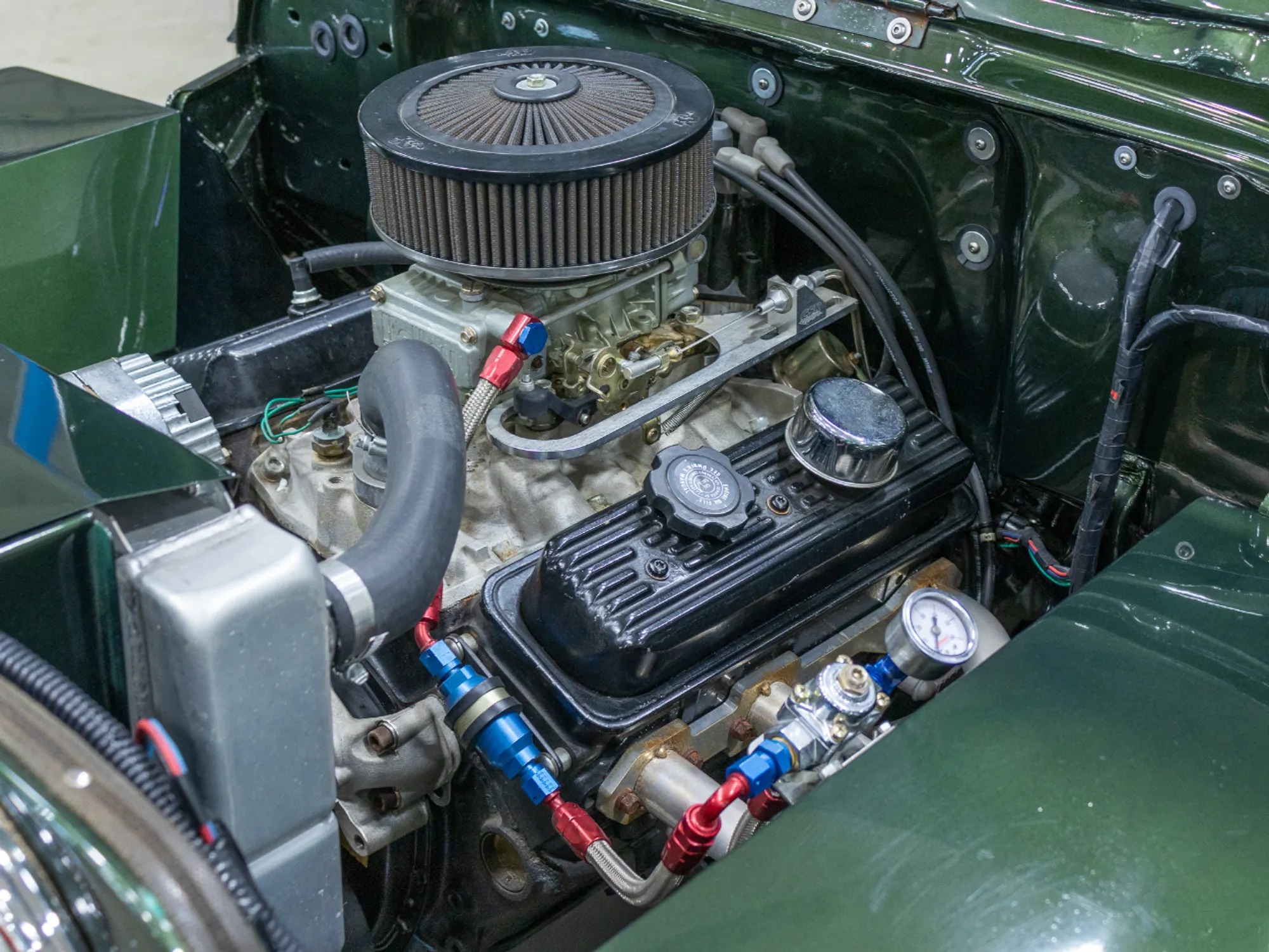 1946 Willys-Overland CJ-2A