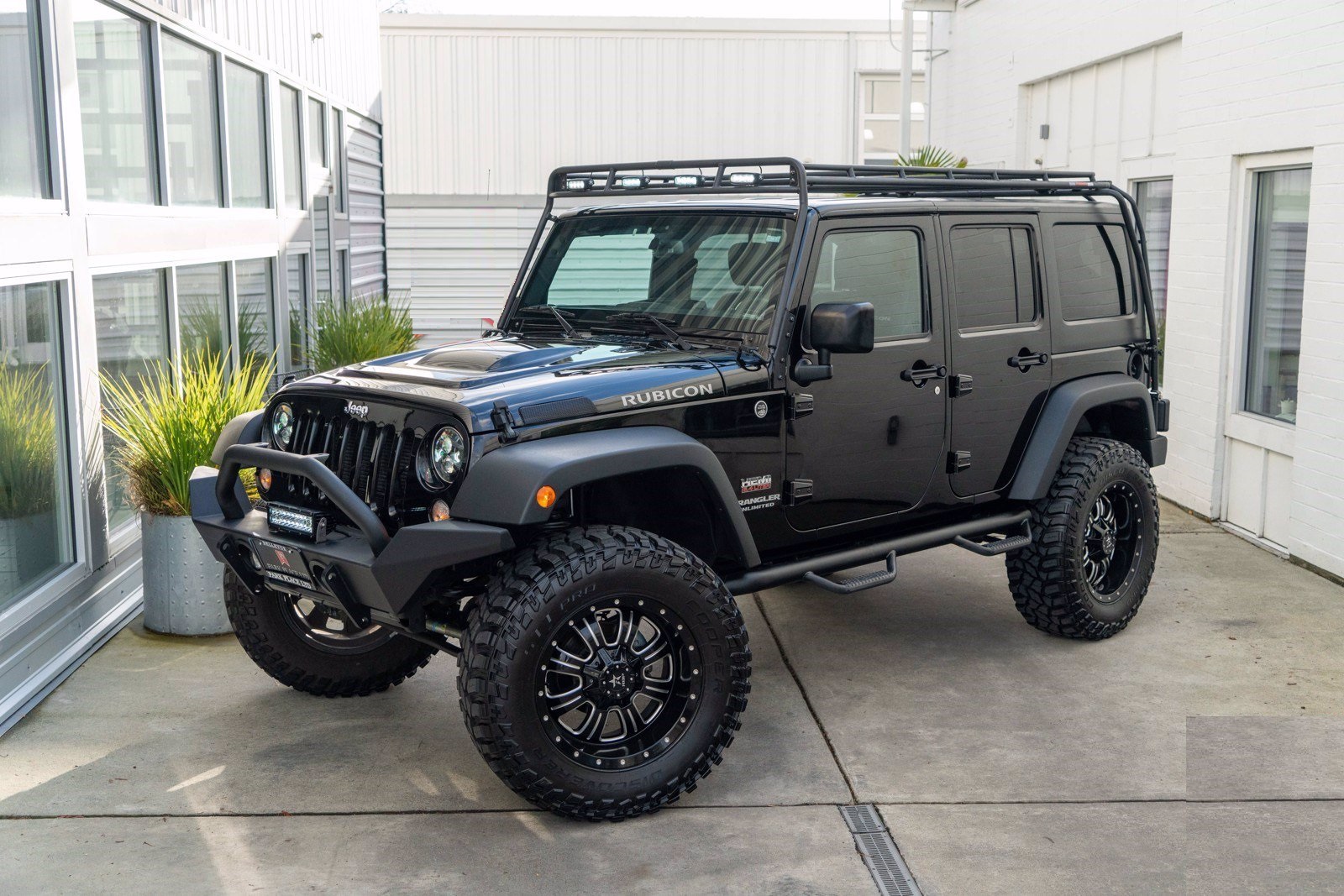 Hemi-Powered 2015 Jeep Wrangler - 3