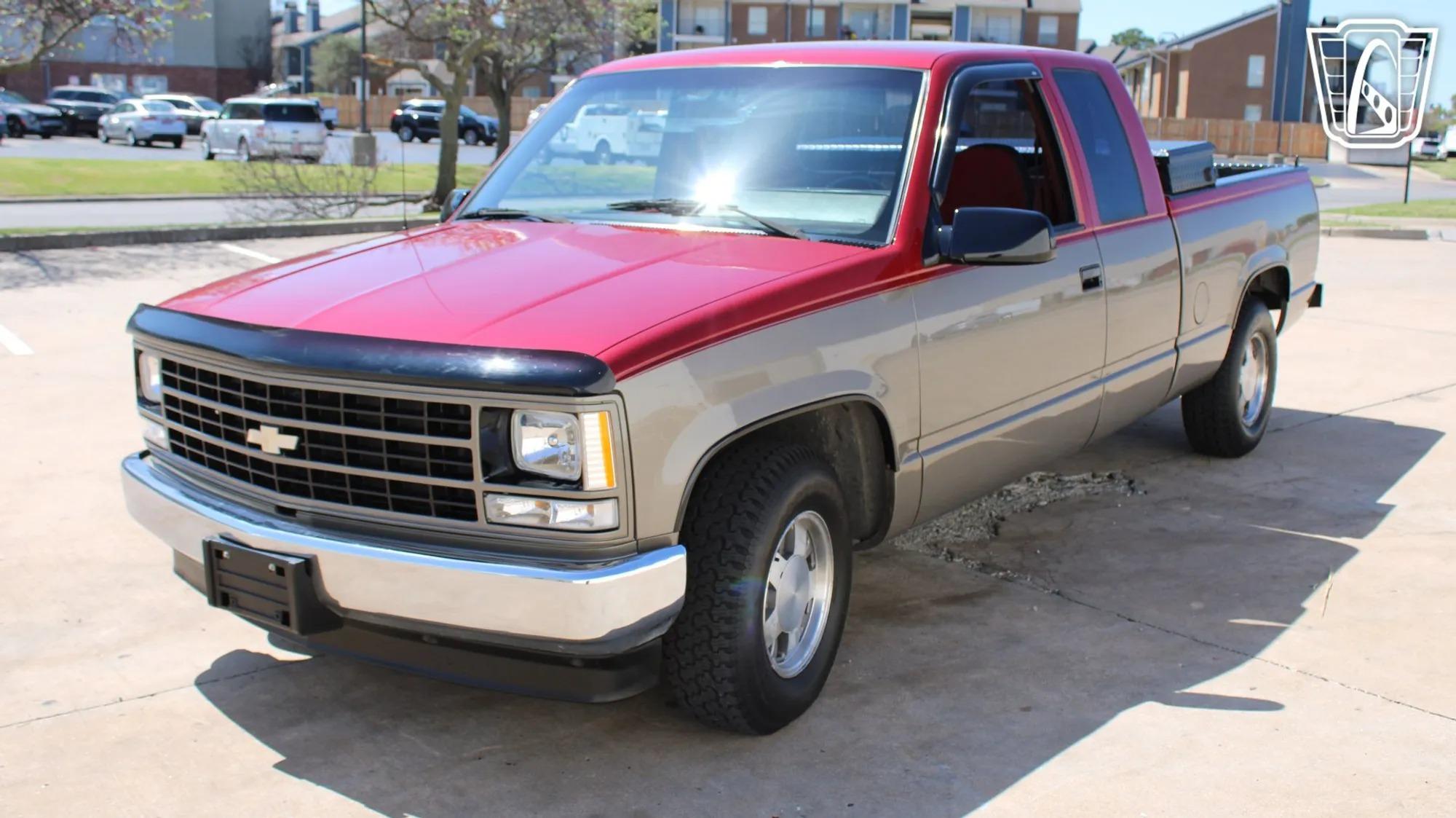 Chevrolet C-Series
