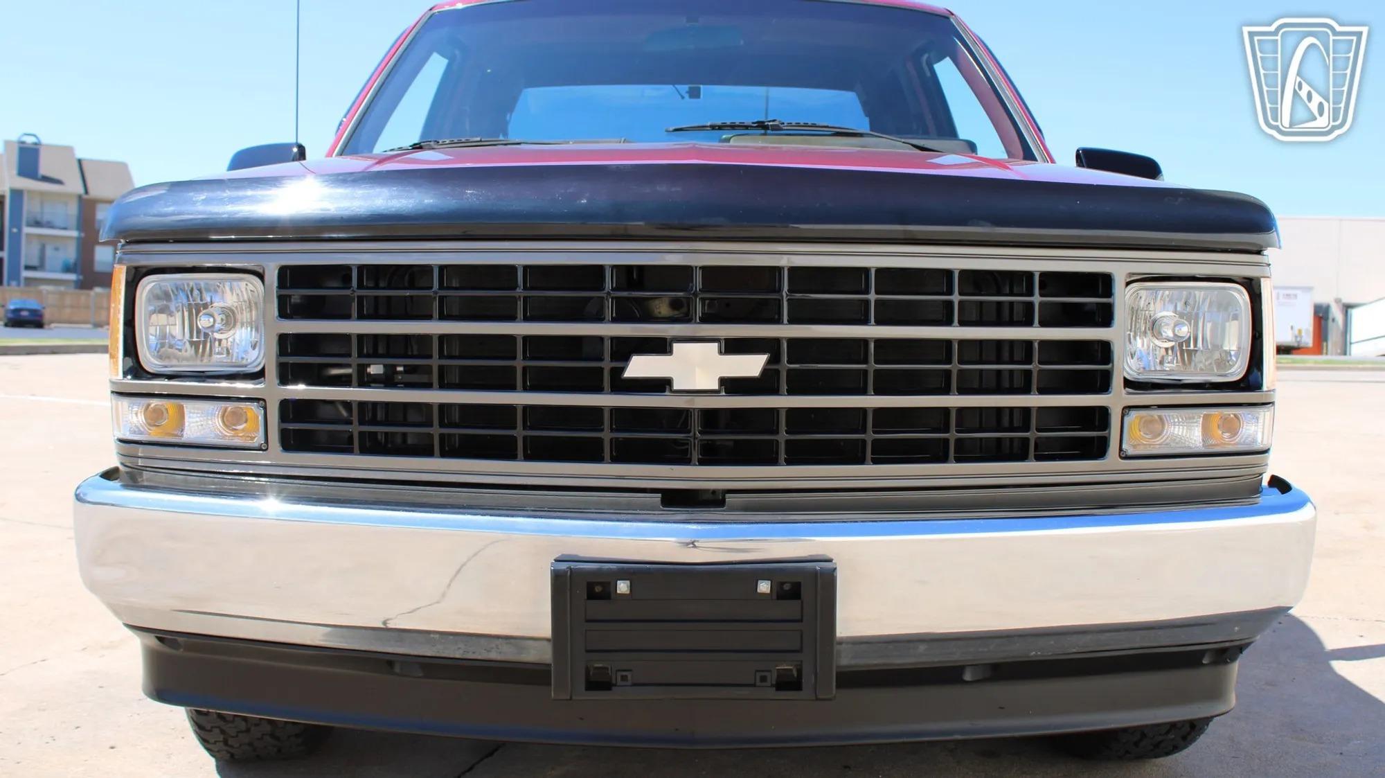 1990 Chevrolet C1500